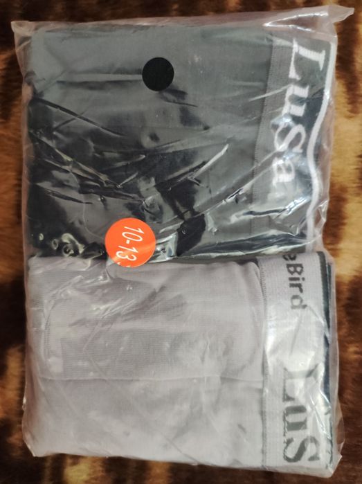 Труси для хлопчиків