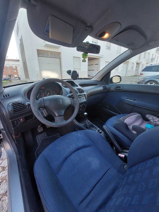Peugeot 206 1.4 HDI