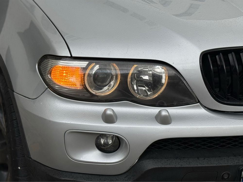 BMW X5 2005 рест