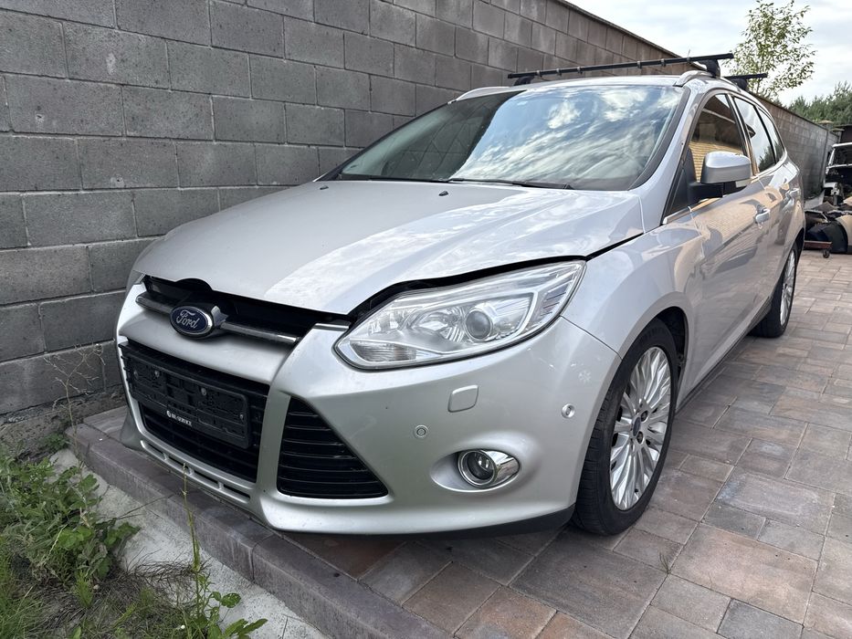 Авторозборка Форд Фокус 3 запчастини розборка