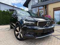 Volvo XC 40 Inscription Lane Assist Znaki Radar Kolizji Navi CarPlay Android Auto