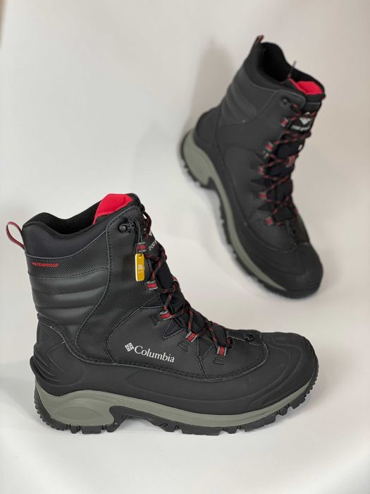 Чоловічі зимові черевики Columbia Bugaboot 40.5 розмір