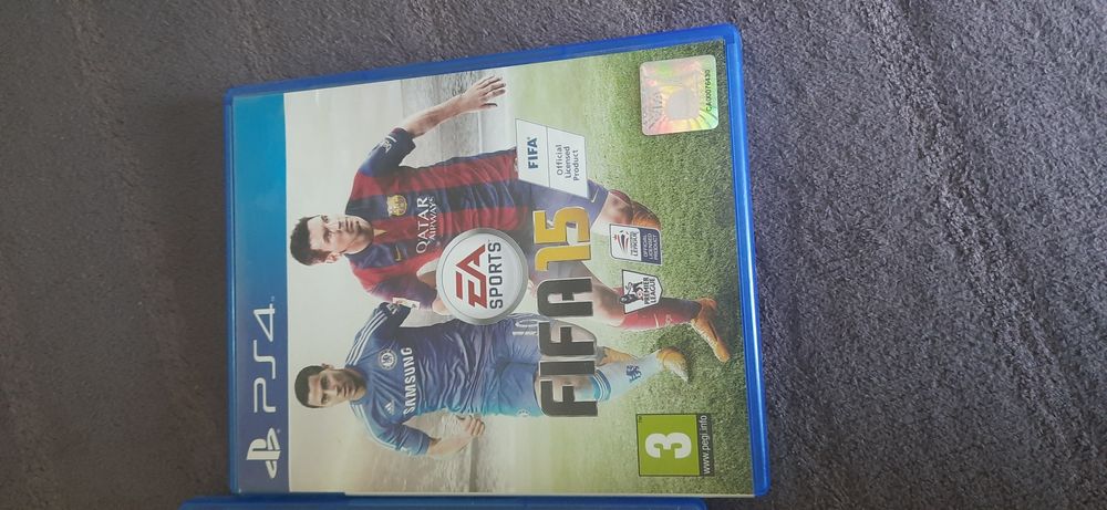 Gry na komputer i ps 4