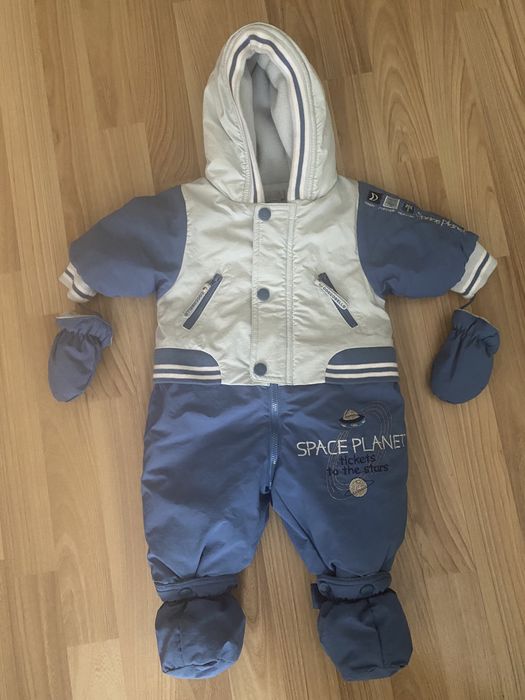 Комбез coccobello