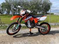 Vendo KTM 450 sxf