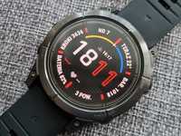 Garmin Epix 2 pro Gen 2 47mm czarny zegarek sportowy gps 47 smartwatch