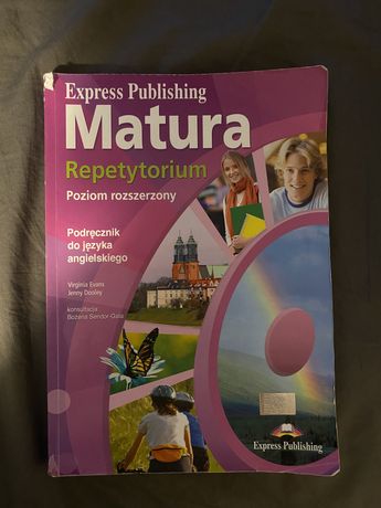 Matura Repetytorium Express Publishing Poziom rozszerzony angielski