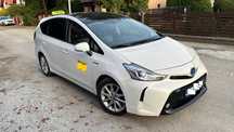Toyota Prius+ 7 os., szklany dach, hybryda+LPG, taxi, FVat 23%
