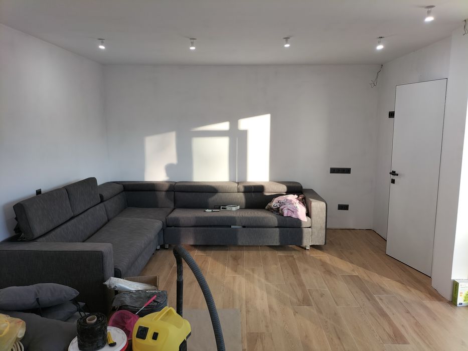 Смарт домик с ремонтом нещиров