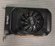 Gtx 1050 ti palit