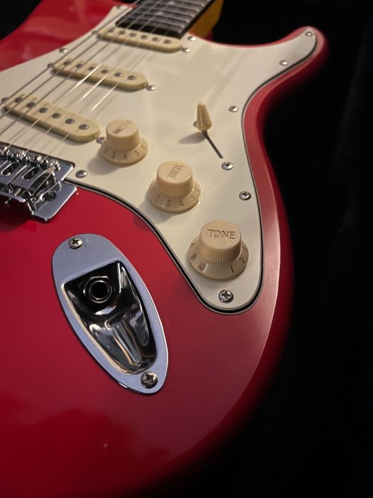 Guitarra Elétrica Stratocaster Nova