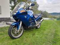 BMW K1200RS przygotowany do sezonu + kufry
