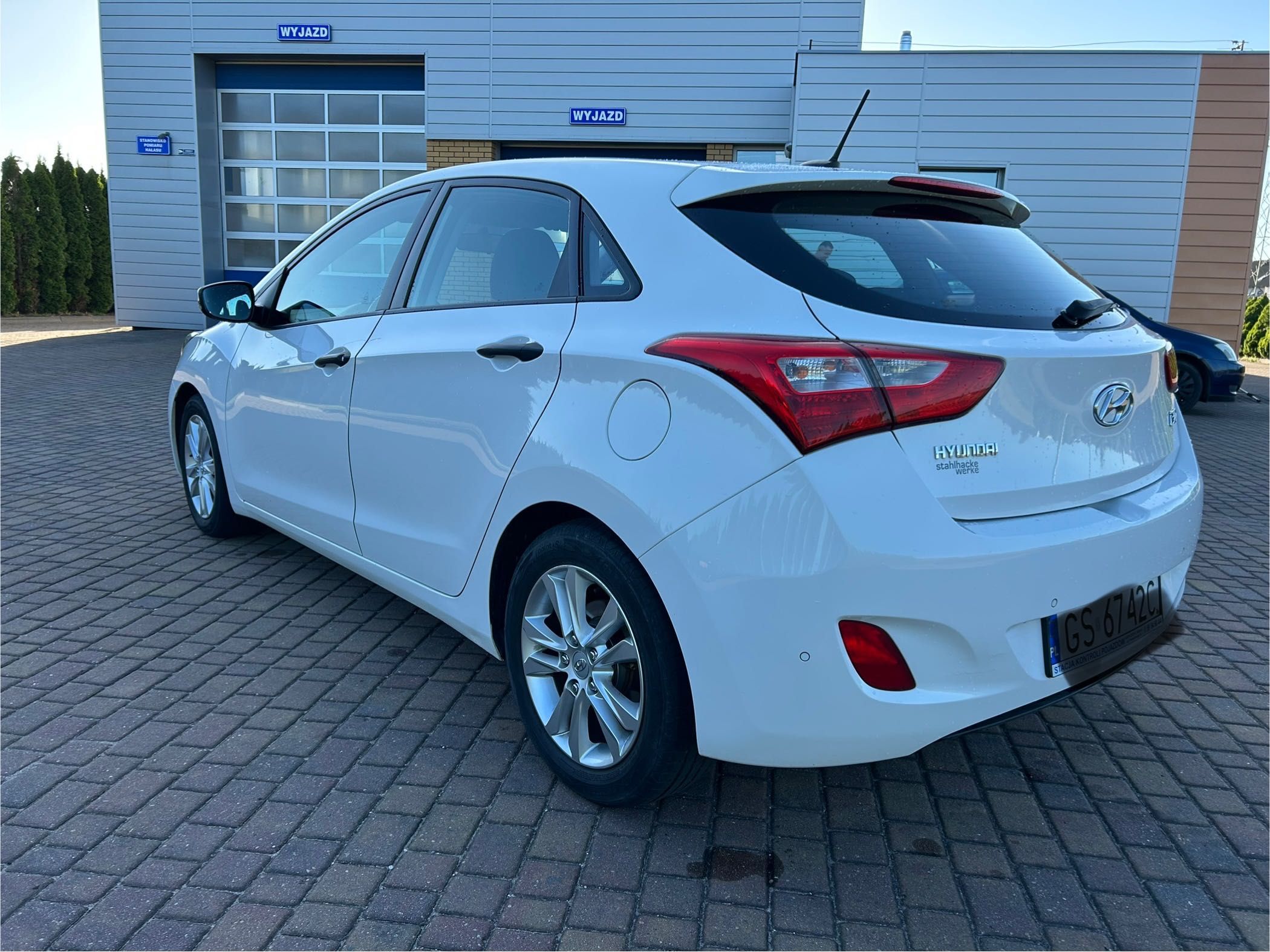 Hyundai i30 1.4 16V DOHC