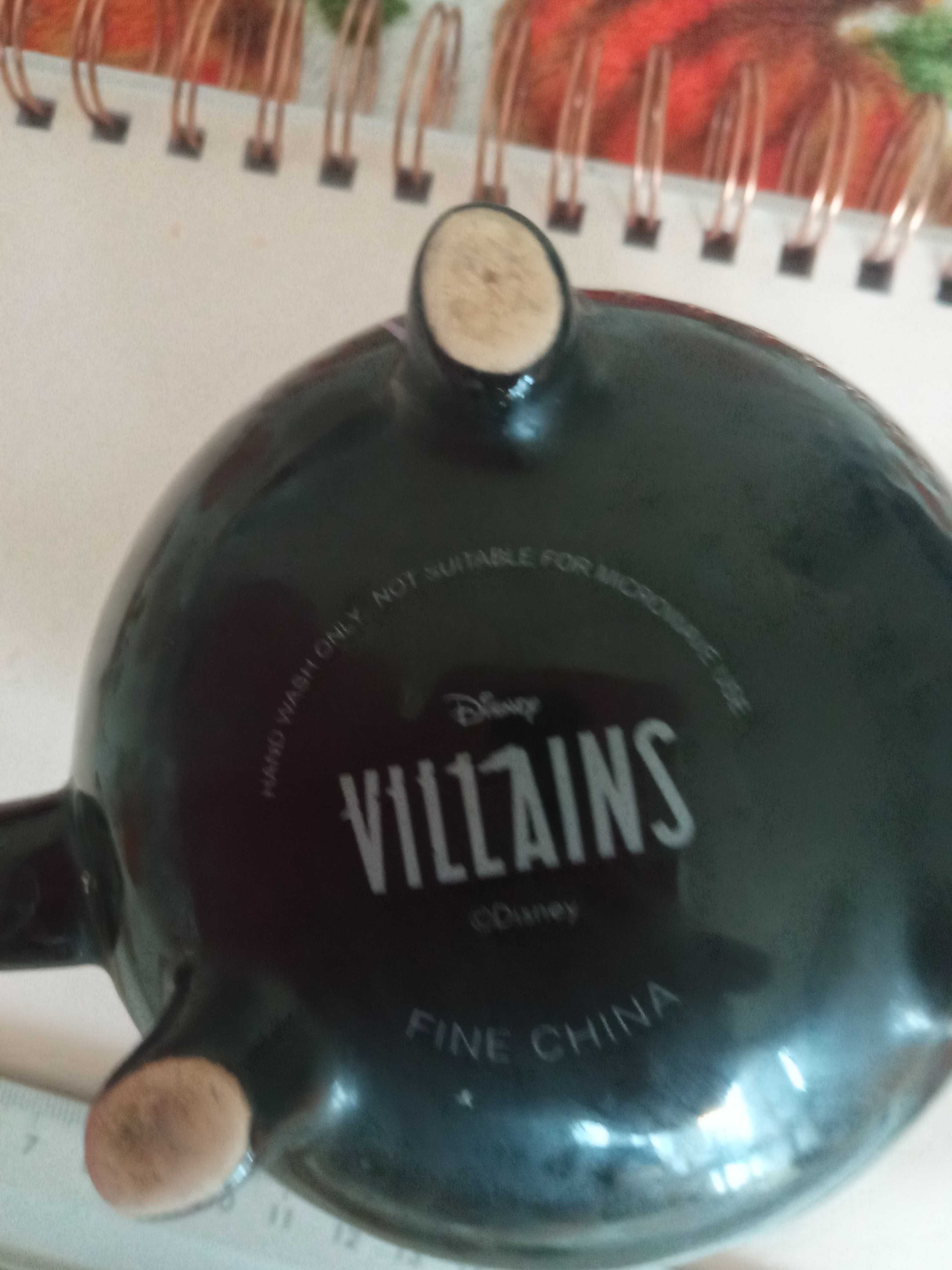 Kubek Disney Maleficient Diabolina śpiąca królewna