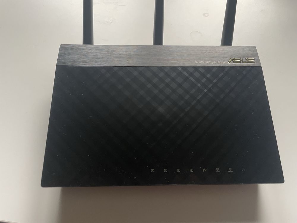 Ruter Wi-FI Asus AiMesh RTAC66U Trio 3 Pack
