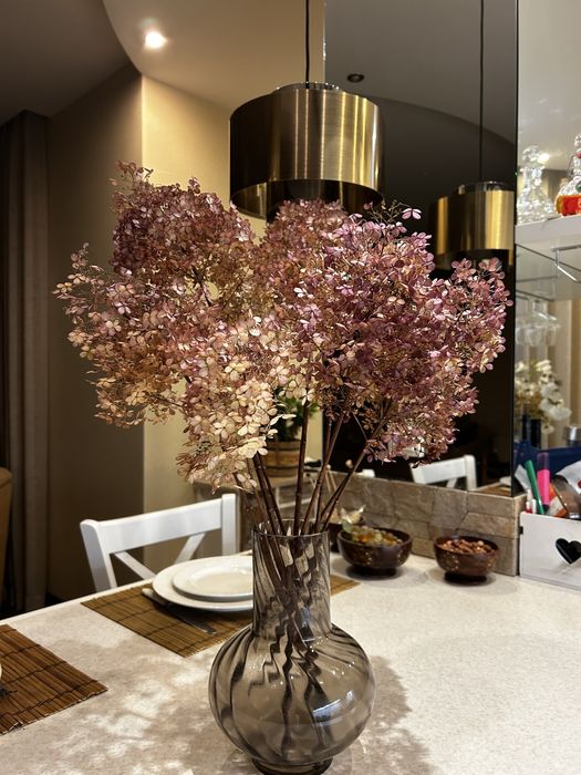 Гортензия сухоцвет, 2025, стабилизировпнная