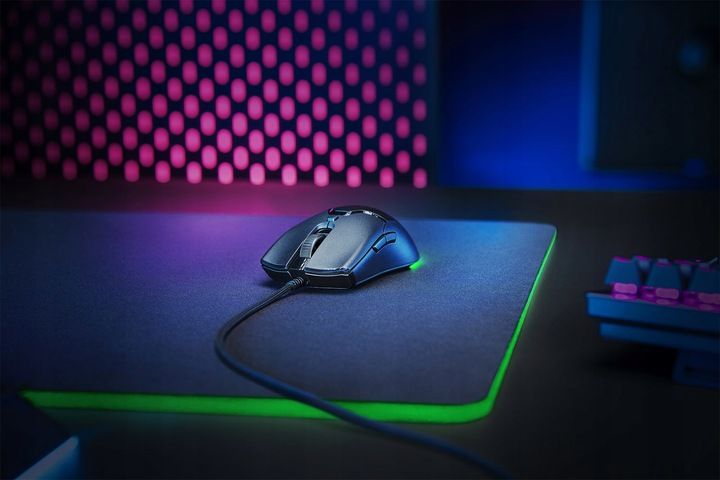 Myszka Przewodowa Razer Viper Mini Sensor Optyczny