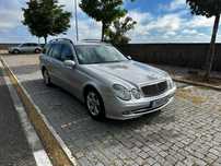 Mercedes-Benz E 270