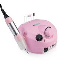 Фрезер для маникюра Bucos Nail Drill ZS-601 PRO (розовый) 45 Вт