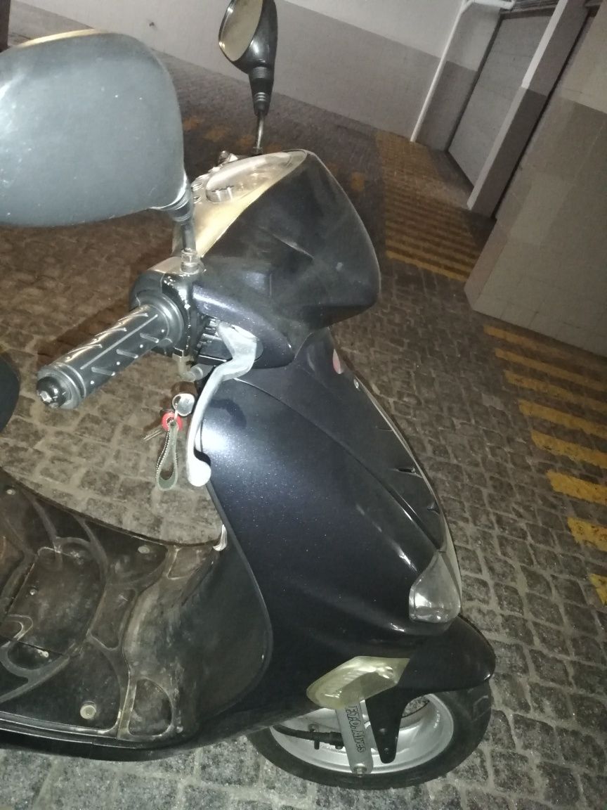 Kymco vitality 50 2t