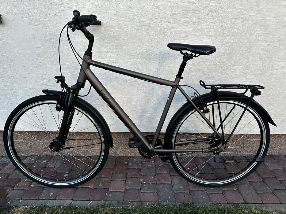 Rower Kalkhoff Image rama alu L shimano nexus koła 28