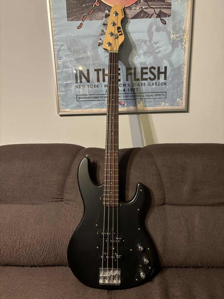 ESP LTD AP204 gitara basowa (w stylu precission bass)