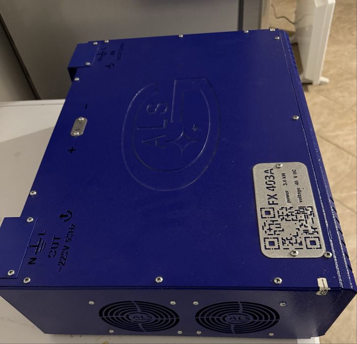 Інвертор мережевий ДБЖ FX 403A