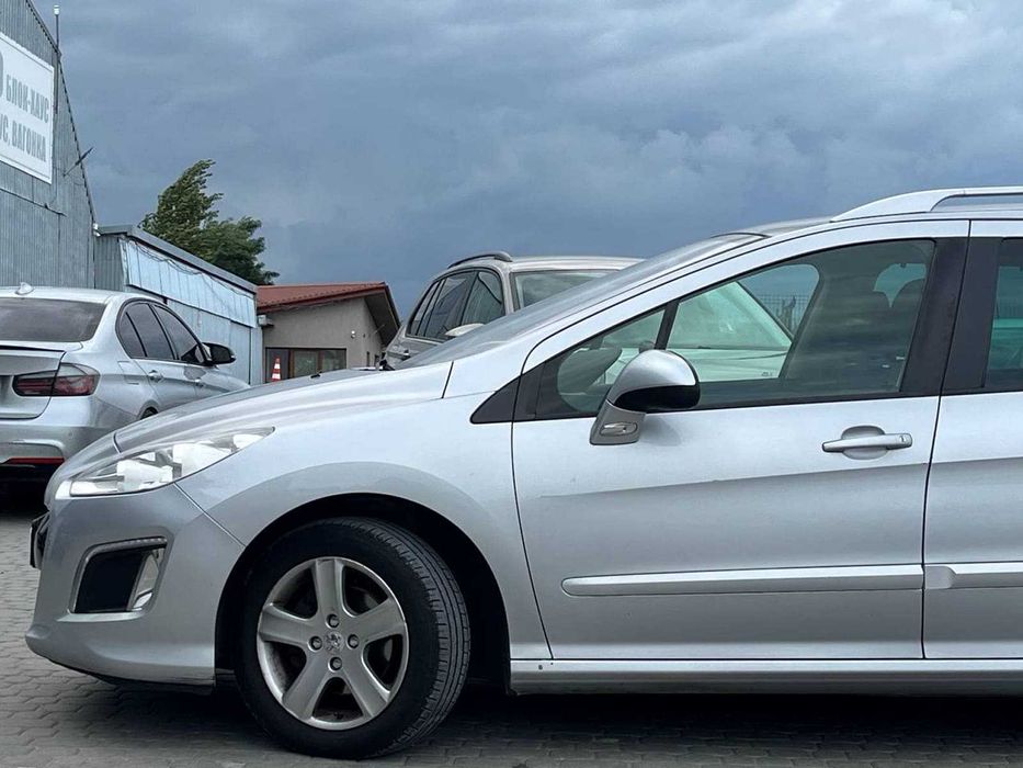 Продам Peugeot 308 2012р. #71792