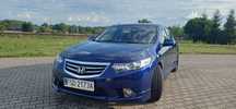 Honda Accord VIII 2.2 i-ctdi 180KM Type S