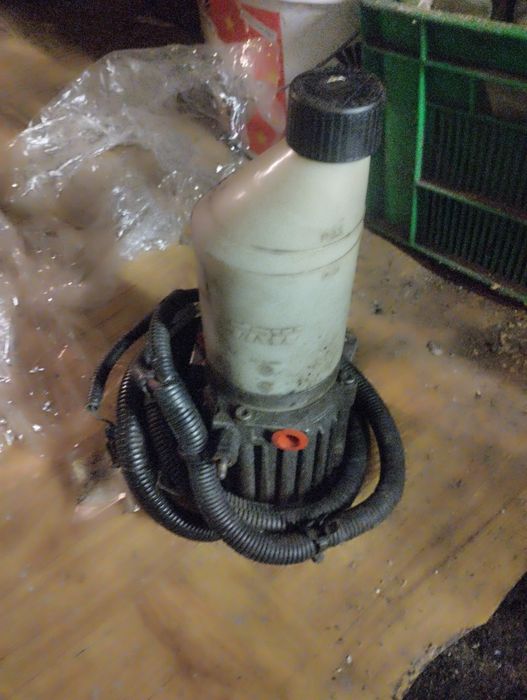 Pompa wspomagania Zafira a