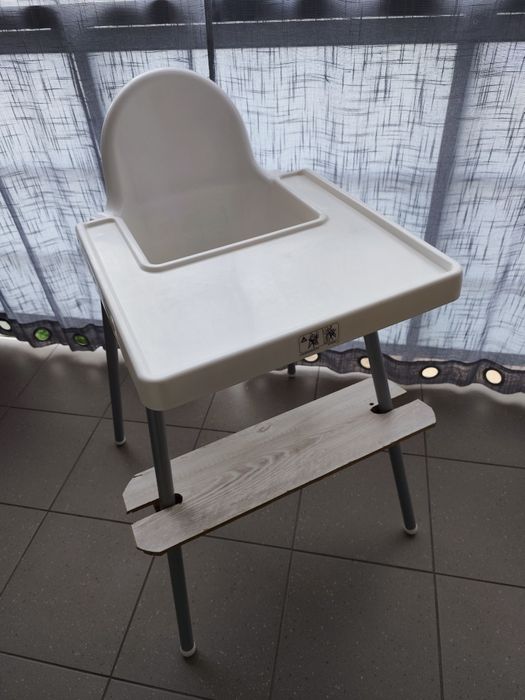 Krzesełko Ikea antilop