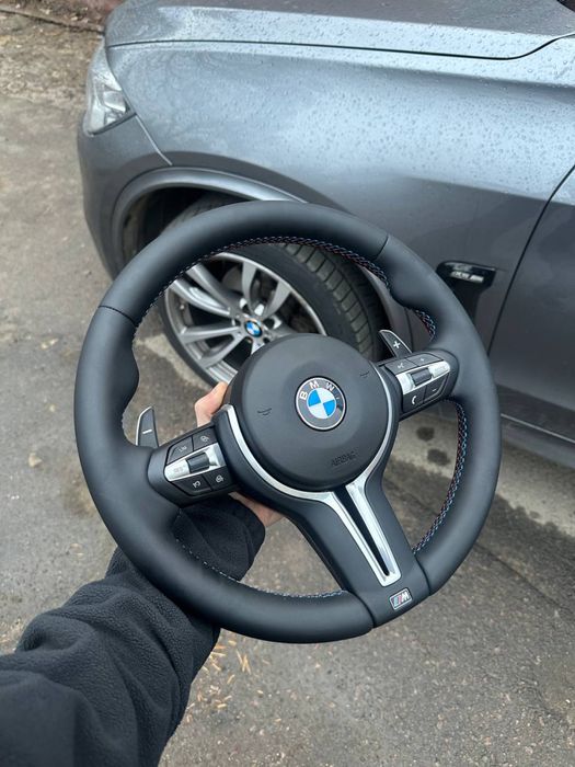 М Руль BMW F30 F10 F15 F25 X3 X5