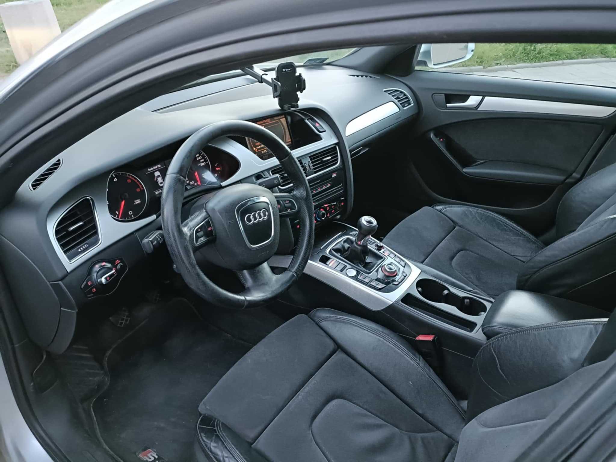 Sprzedam Audi A4b8