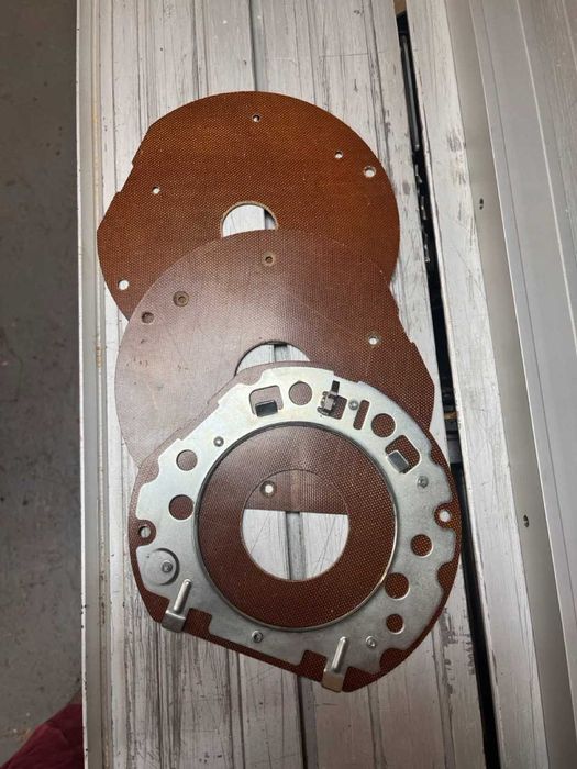 Змінна Підошва для Festool OF 2200