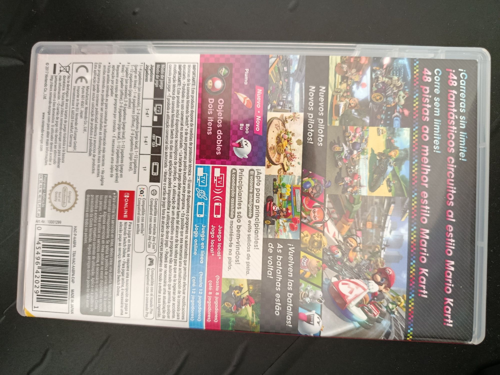 Mario Kart 8 Deluxe