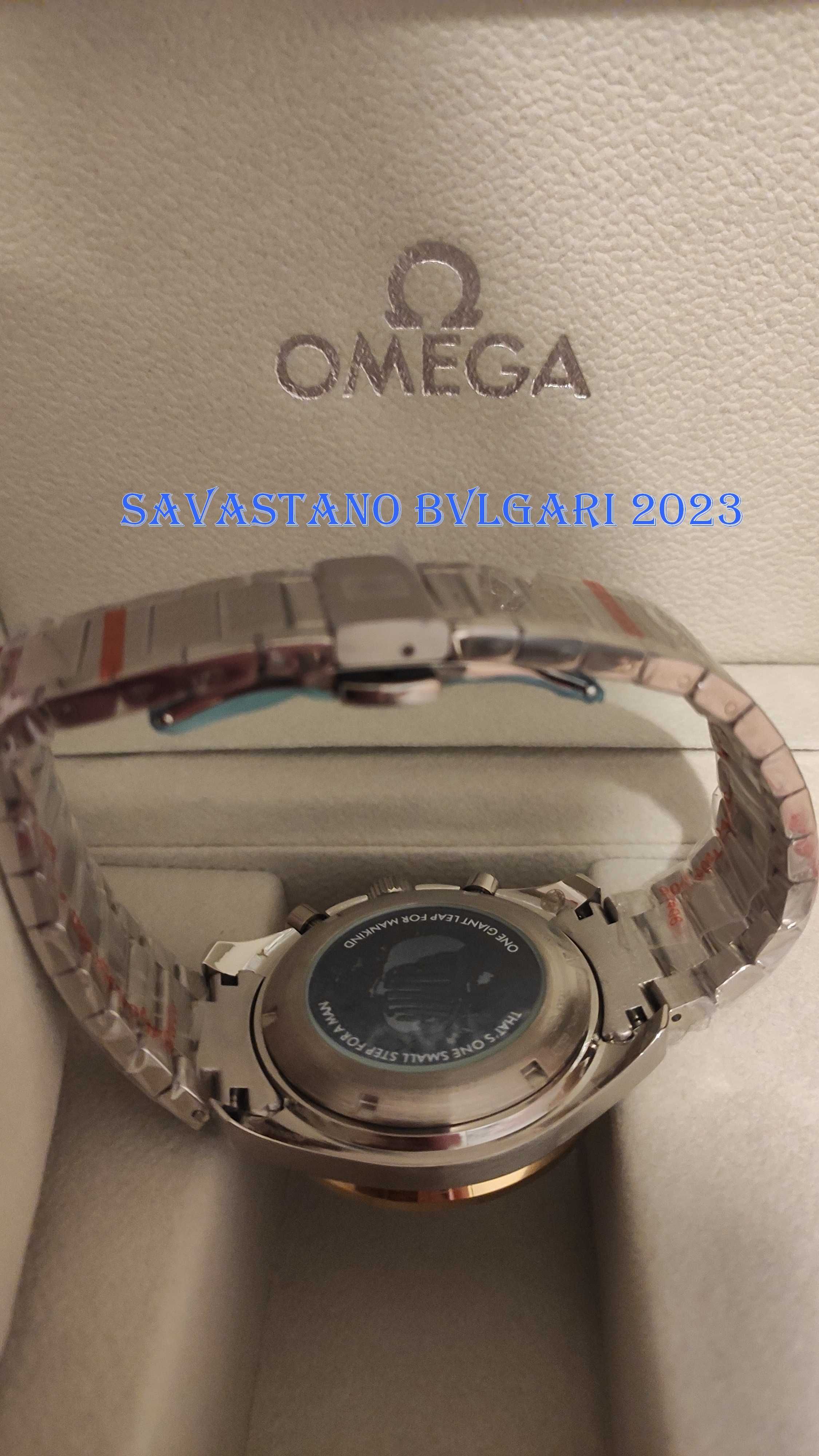 Omega Speedmaster Pro Moonwatch Apollo 11 50th 2020