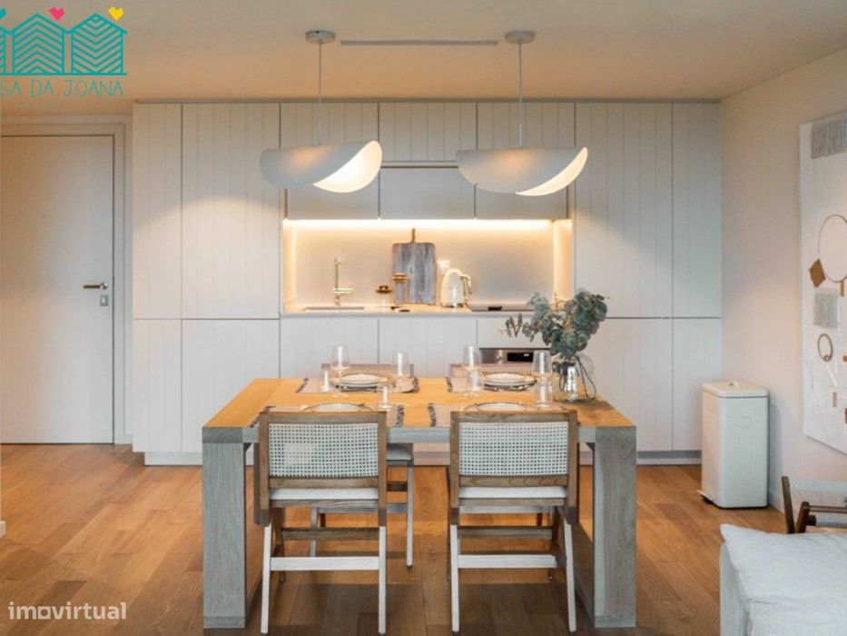 Apartamento T2 em Coimbra