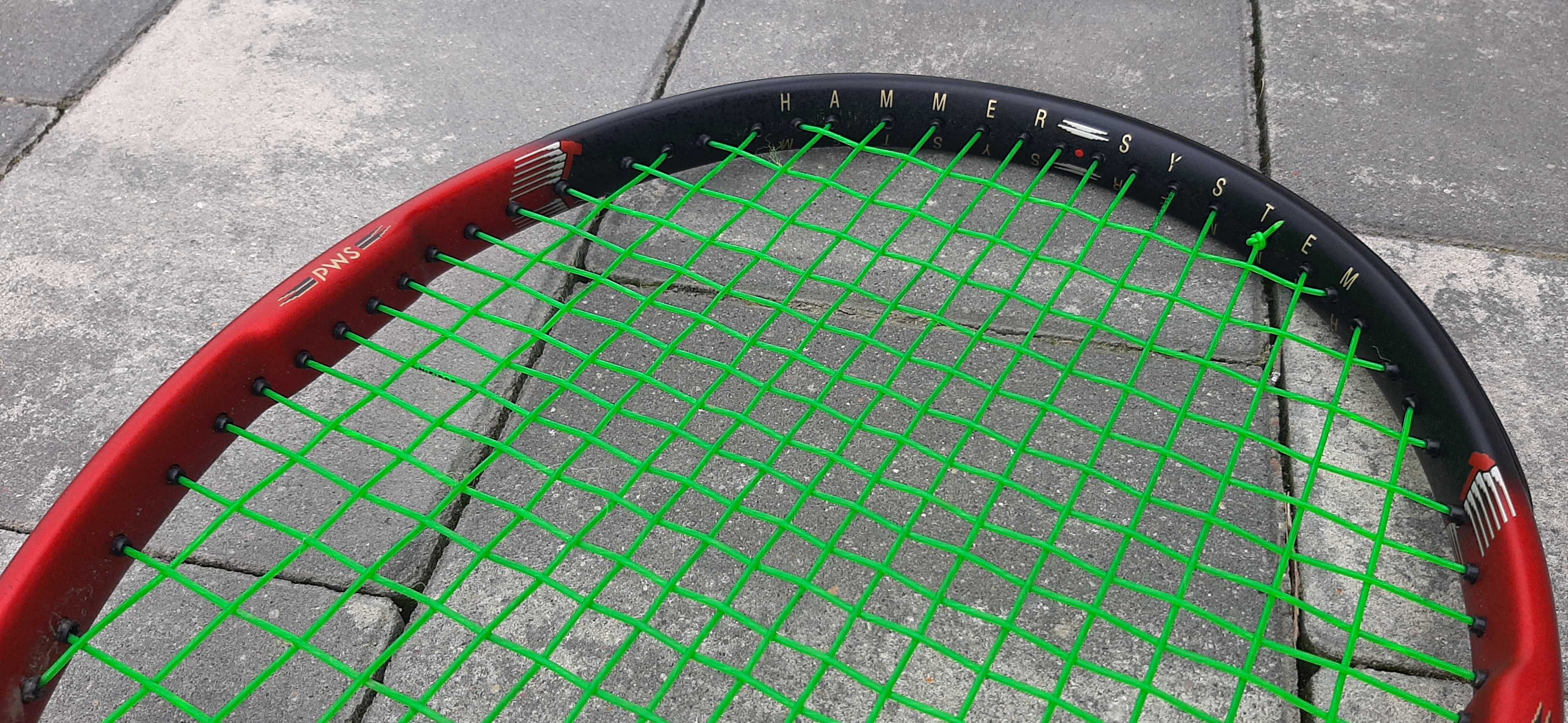 Wilson Hammer 5.9 rakieta tenisowa tenis