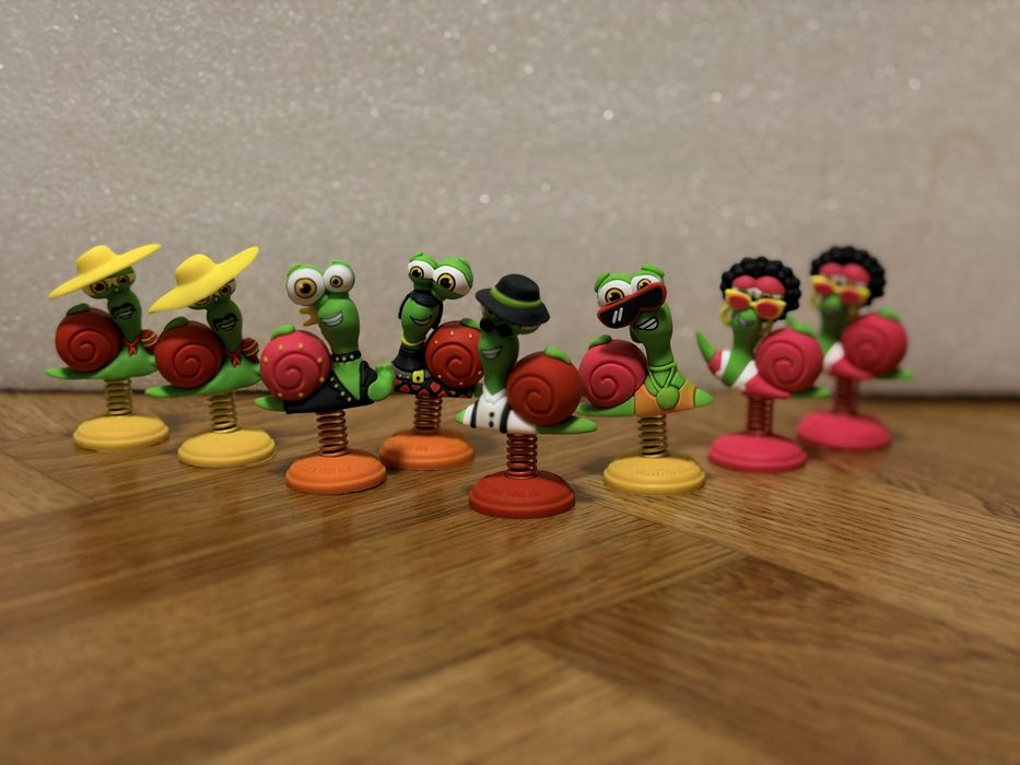 Улитки Боб Равлики Боб все коллекции