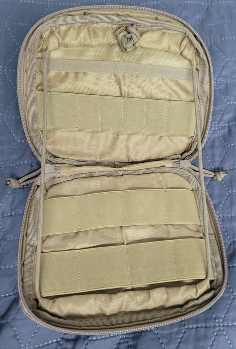 M-Tac підсумок органайзер Elite Multicam