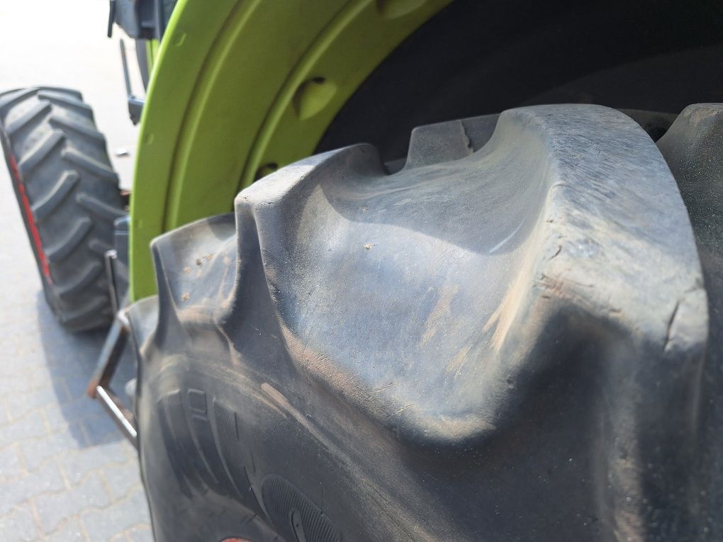 Ciagnik claas celtis 426rx