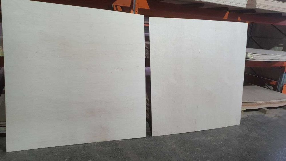 Фанера ФК береза ольха для лазерной резки интерьера поделок сорт 1 2