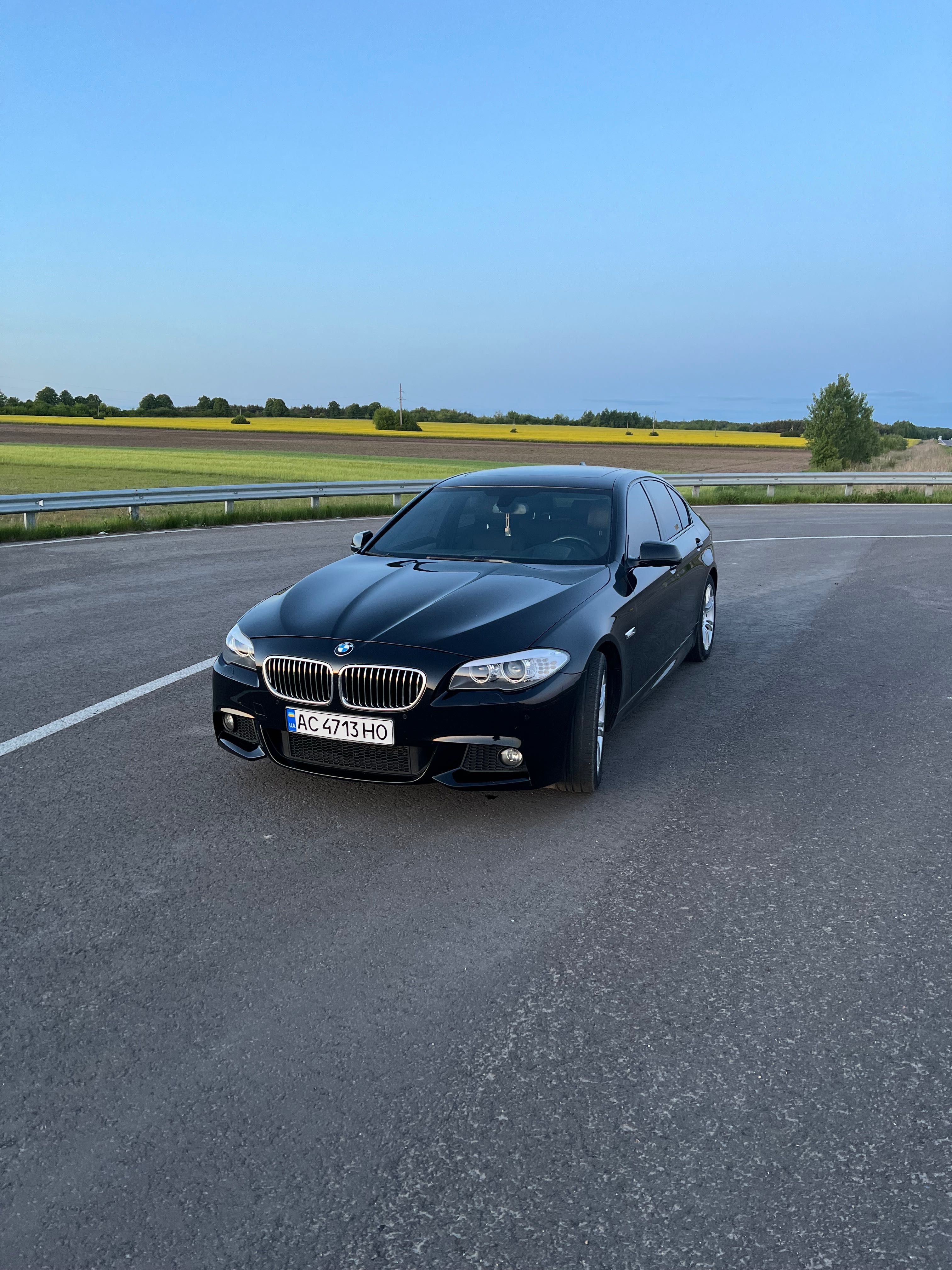 BMW 5 F10 520D 2013 N47T 135kw М пакет дизель 2.0