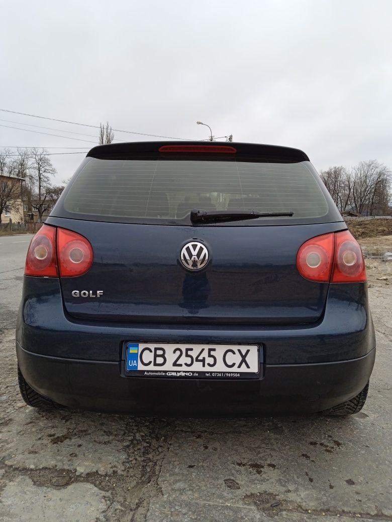 Volkswagen Golf V 1.4