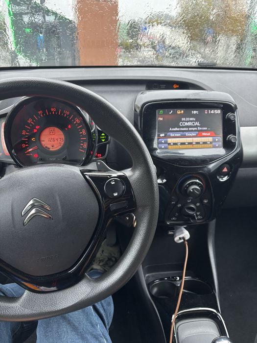 Citroen C1 1.0 automático