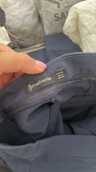 Wielka Paka Ubrań XS-S Zara H&M new look levis i inne ponad 26 sztuk
