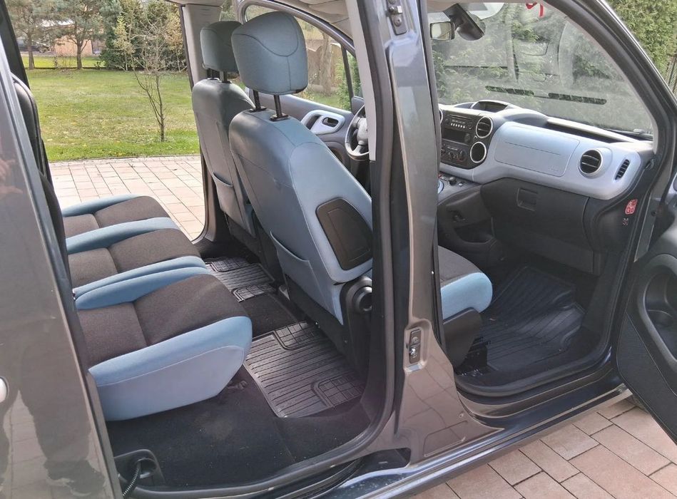 Citroen Berlingo 2014р 1.6 дизель