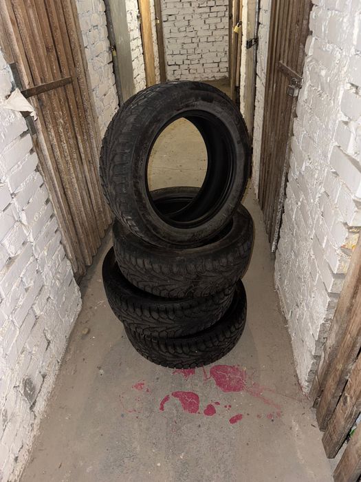 Opony zimowe 205/55 r16