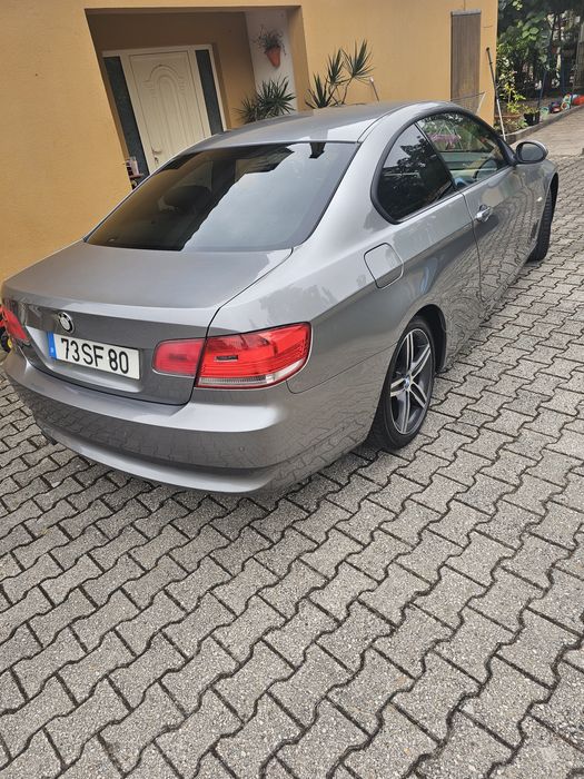 Bmw 320 coupe 177cv