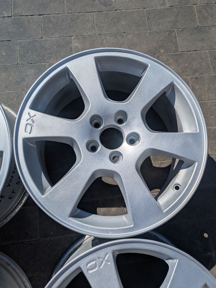 Felgi Alu Volvo XC60 XC70 5x108 ET55 7.5J17